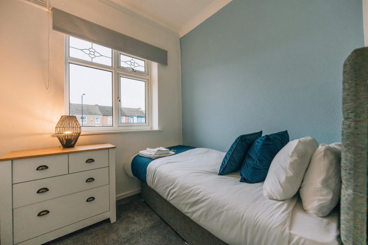 Norton Village View By Horizon Stays Stockton-on-Tees Exterior foto
